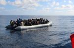 Migration : 5 morts et 38 personnes sauvées au large de Boujdour