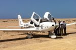 Trois villes du Sahara choisies comme étapes du Rallye aérien Toulouse Saint-Louis du Sénégal