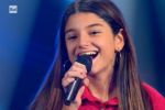 Une Maroco-italienne finaliste de l'émission «The Voice Kids»