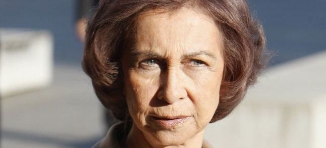 Queen Sofia's visit to Ceuta is canceled./Ph. DR