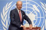 ONU : De Mistura présente, en avril, un rapport sur le Sahara au Conseil de sécurité