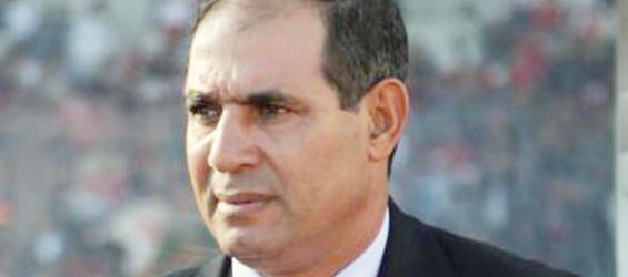 Moroccan football manager and former goalkeeper, Badou Ezzaki./Ph. DR