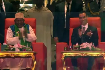CAN 2025 : À Rabat, le prince héritier Moulay El Hassan ouvre la 35e édition