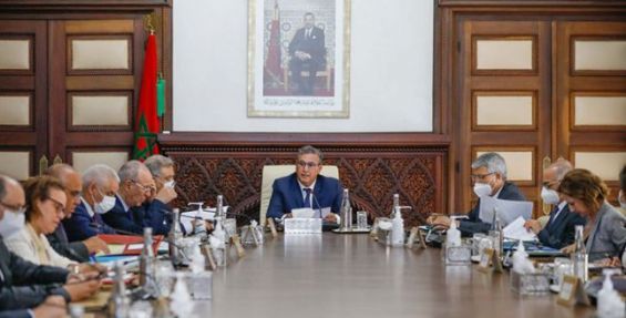 Maroc : Le Gouvernement A Fini Par Adopter Le Projet De Loi Sur Les ...