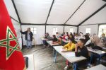 Séisme au Maroc : Les élèves de la commune d'Amizmiz reprennent les chemins de l'école