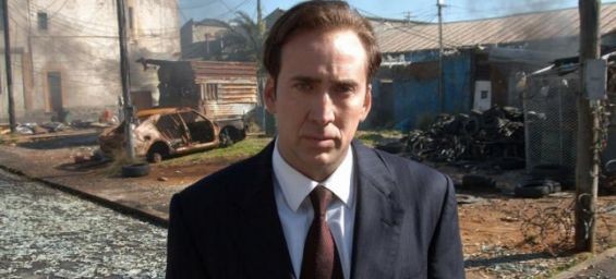 A scene from the 2005 film Lord of War, starring Nicolas Cage. / Ph. DR