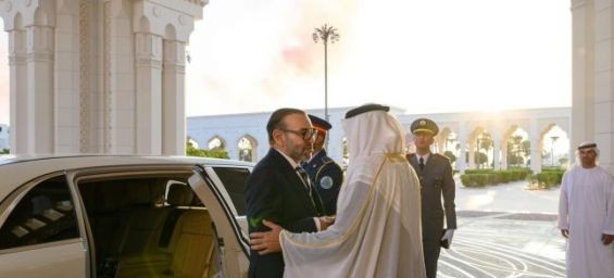 UAE promises financial support for Morocco in newly signed declaration