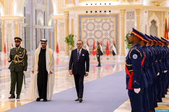 UAE promises financial support for Morocco in newly signed declaration
