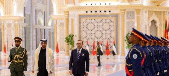 UAE promises financial support for Morocco in newly signed declaration