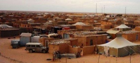 Polisario : After the revolt of Mohamed Abdelaziz's son, another tribe protests in Tindouf