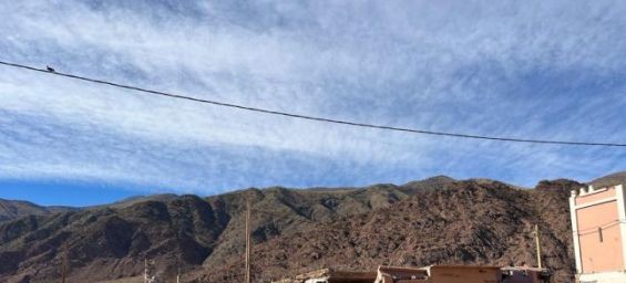 Talat N'Yacoub, a village near Marrakech affected by the Al Haouz earthquake. / Ph. FZ