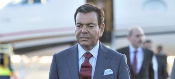 Prince Moulay Rachid. / Ph. DR