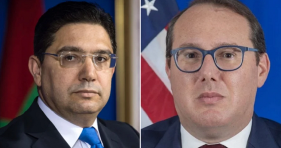 Sahara : Morocco’s Foreign Minister meets US Deputy Assistant Secretary for North Africa 
