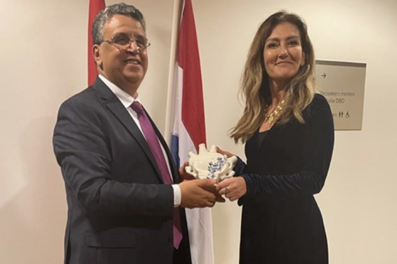 Morocco, Netherlands sign extradition agreement