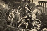 Histoire : Rome, cible des prétentions arabes dans la conquête de l'Europe au IXe siècle