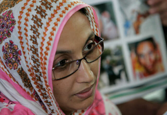 Aminatou Haidar to appeal after Spain refuses to renew her residence card