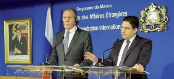 Sahara : Russia supports solution based on UN Security Council resolutions, Sergei Lavrov says
