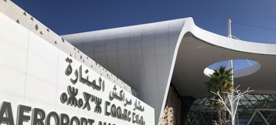 Moroccan airports record 24.7 million passengers as of November 2023