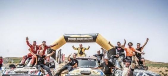 The Polisario threatens the organizers of the Morocco Desert Challenge