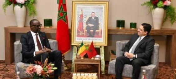 Amid open crisis with Algeria, Mali mends diplomatic ties with Morocco