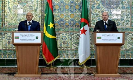 Algeria wants to create a free trade zone with Mauritania