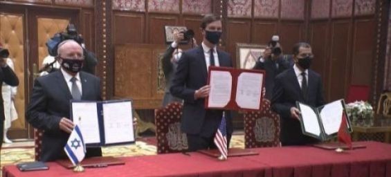 On third anniversary of the Israel–Morocco normalization agreement, marches replace celebrations