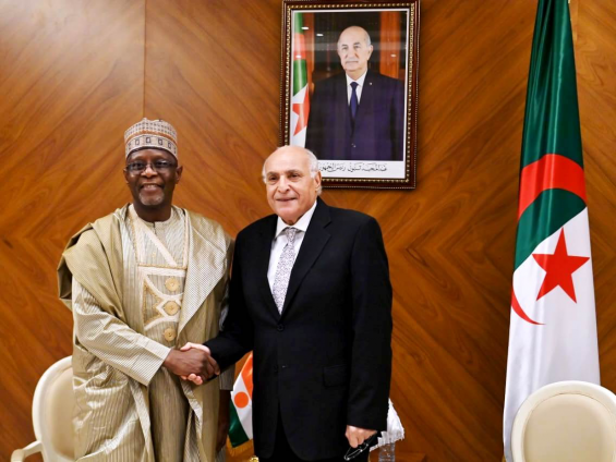 Algeria wants to reconnect with Niger after it joined Morocco’s royal initiative on Sahel