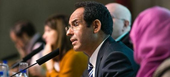 Moroccan researcher Mohammed Dahiri. / Ph. DR