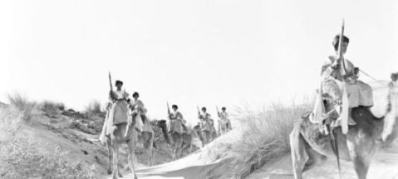 Even before the Polisario's creation, Algeria prepared Tindouf to accommodate Sahrawis