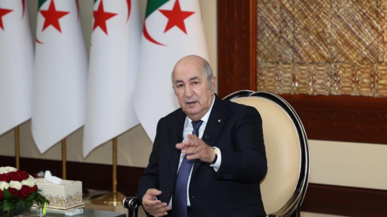 Algeria plans to sanction Mali, Niger and Burkina Faso for joining Moroccan initiative on Sahel