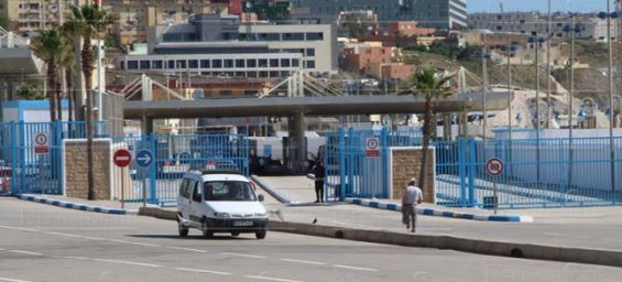 Morocco foils attempt to smuggle 30 kg of Chira in Bab Sebta