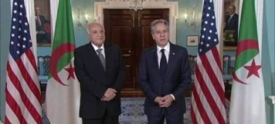 Once again, Algeria attributes to the US Department of State comments on the Sahara