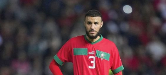 Bayern worried that Noussair Mazraoui would play through injury in Afcon
