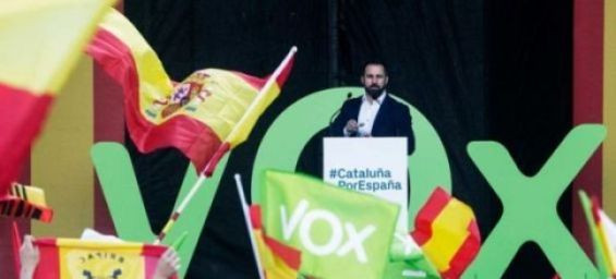 Far-right party Vox submits draft law urging Spain to defend its sovereignty over Ceuta and Melilla