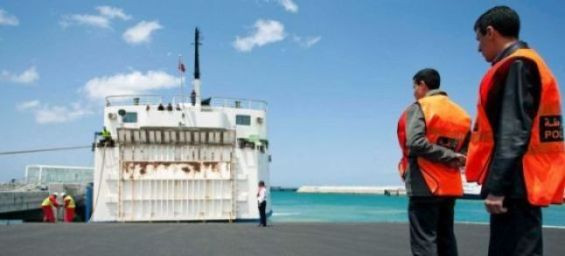 A Moroccan-Spanish meeting to discuss relaunching of sea route linking Canary Islands to Tarfaya