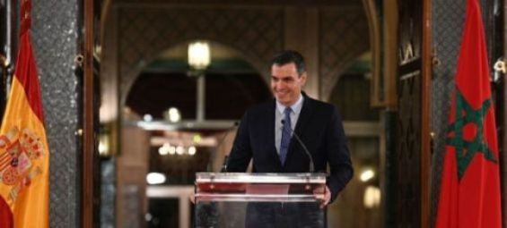 Pedro Sanchez says ties with Morocco have reached high level of solidity and trust