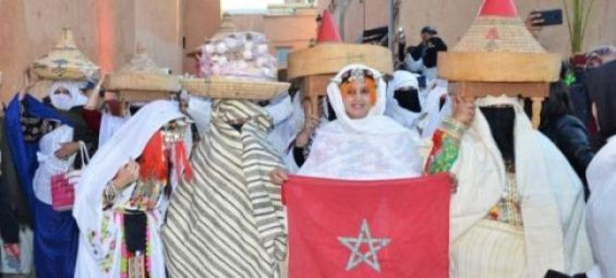 Amazigh New Year celebrations. / Ph. MAP