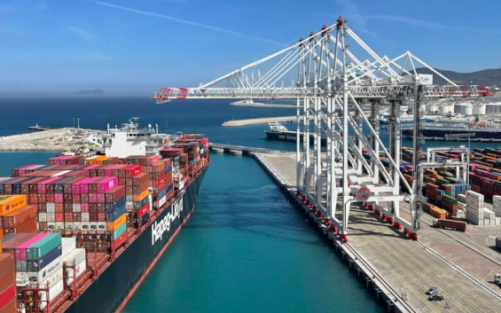 Algeria imposes transshipment restrictions on Moroccan ports