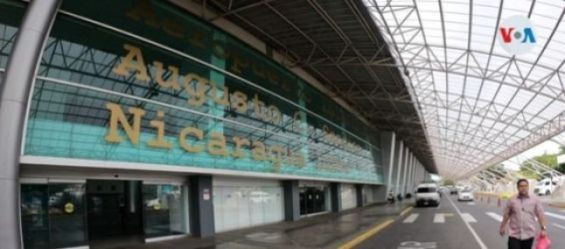 A flight from Morocco suspected of being involved in illegal immigration to the US