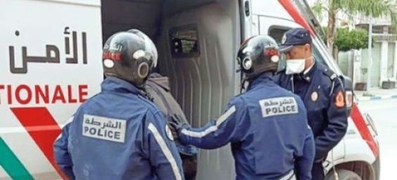 Father arrested after sons found dead in Tangier