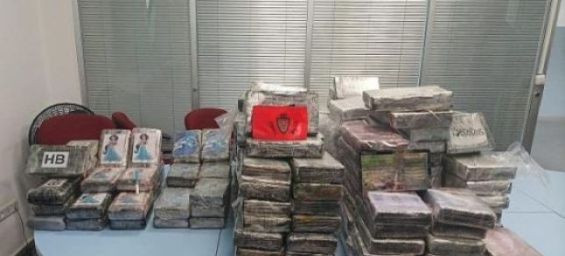 Spanish-Moroccan collaboration nets 1,500kg cocaine haul off Gran Canaria