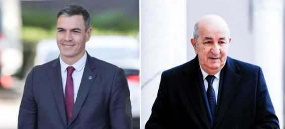 Sahara : Algeria gradually lifts economic sanctions on Spain