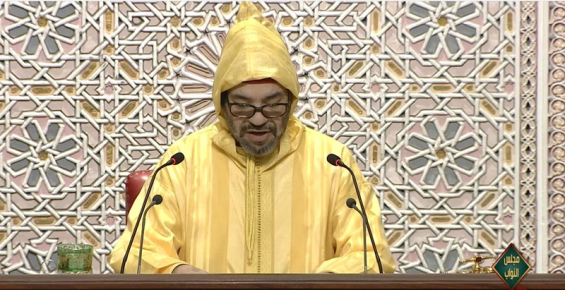 King Mohammed VI. / Ph. DR