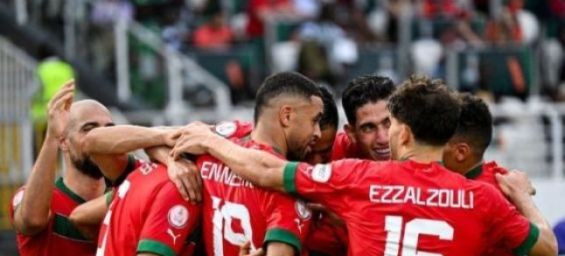 Morocco roars to a 3-0 victory in Afcon opener against Tanzania