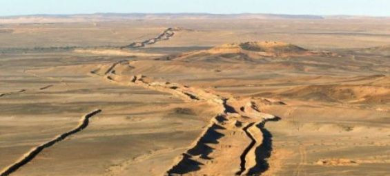 Sahara : Is Morocco preparing military action in the buffer zone ?