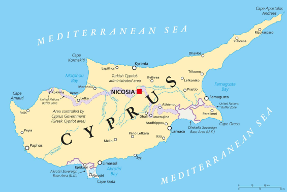 Cyprus denies arrest warrants for Moroccan security officials