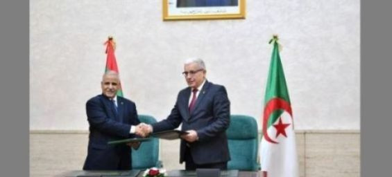 Mauritania follows Tunisia in signing parliamentary cooperation protocol with Algeria