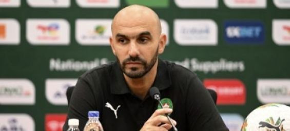 Morocco coach responds to DRC captain's accusations after tense match