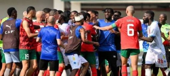 Post-match brawl prompts action from Morocco Football Federation