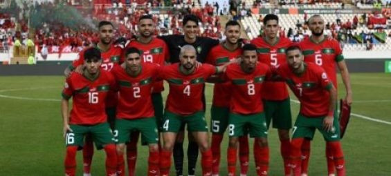 Morocco secures early qualification to Afcon second stage